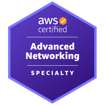 AWS Certified Advanced Networking – Specialty